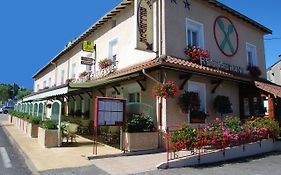 Logis Hôtel Bellevue